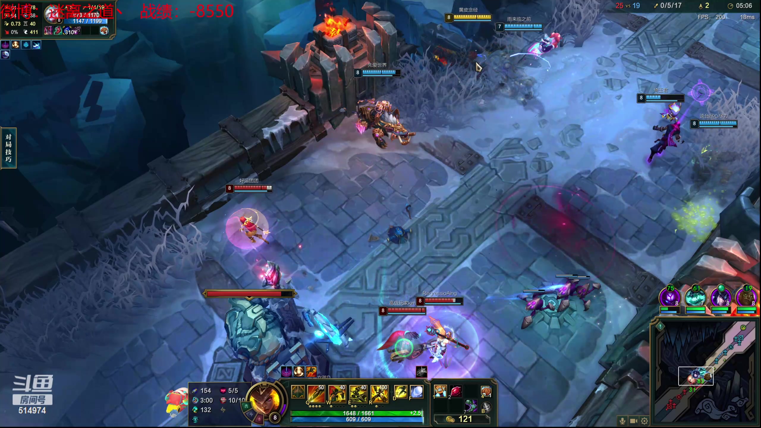 【2024-04-12 18点场】迷离之道丶：迷离劫：乱斗小斗宝