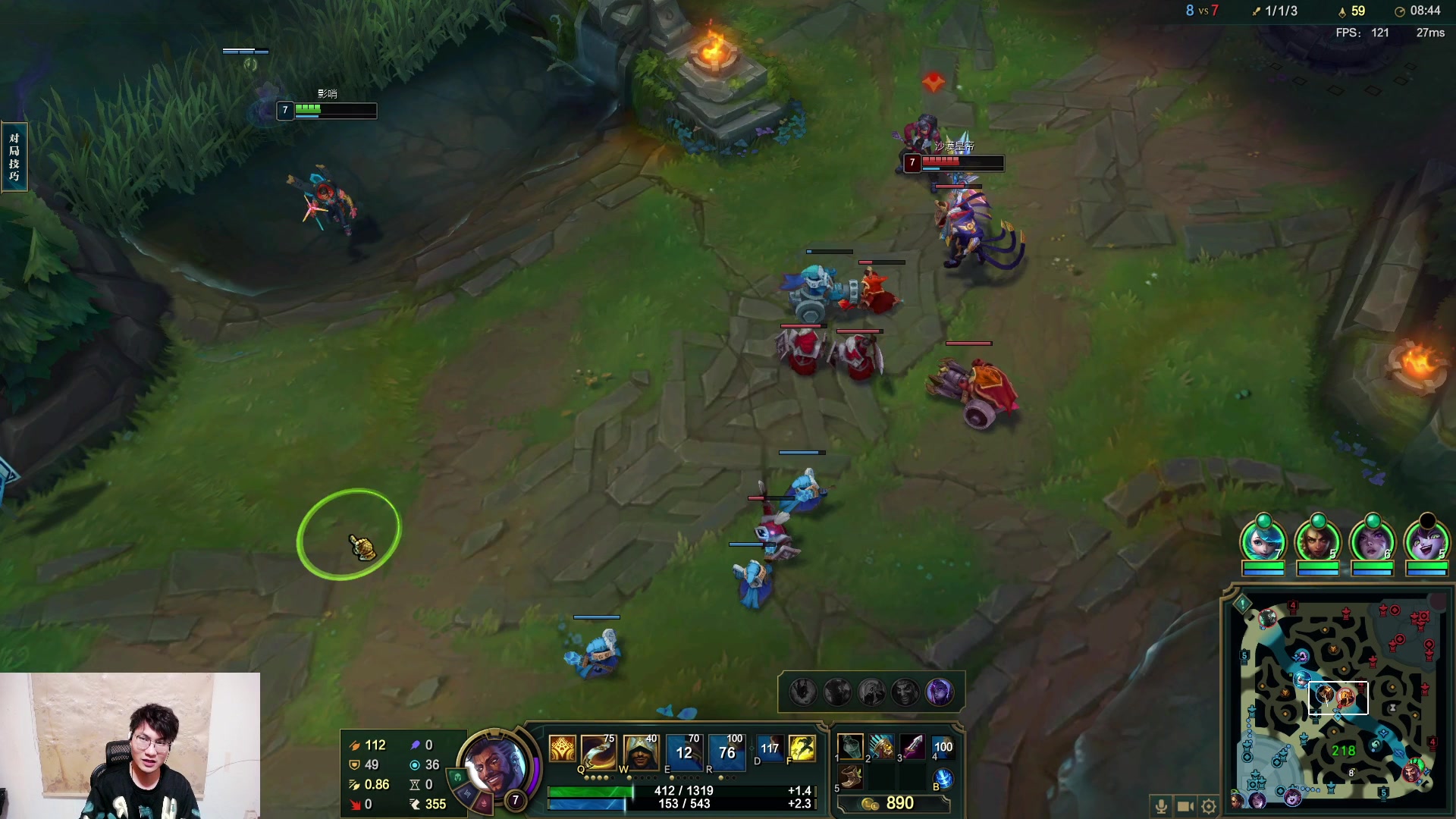 【2024-04-12 19点场】暴走的银剑君丶：银剑君：30岁天才玩家！`