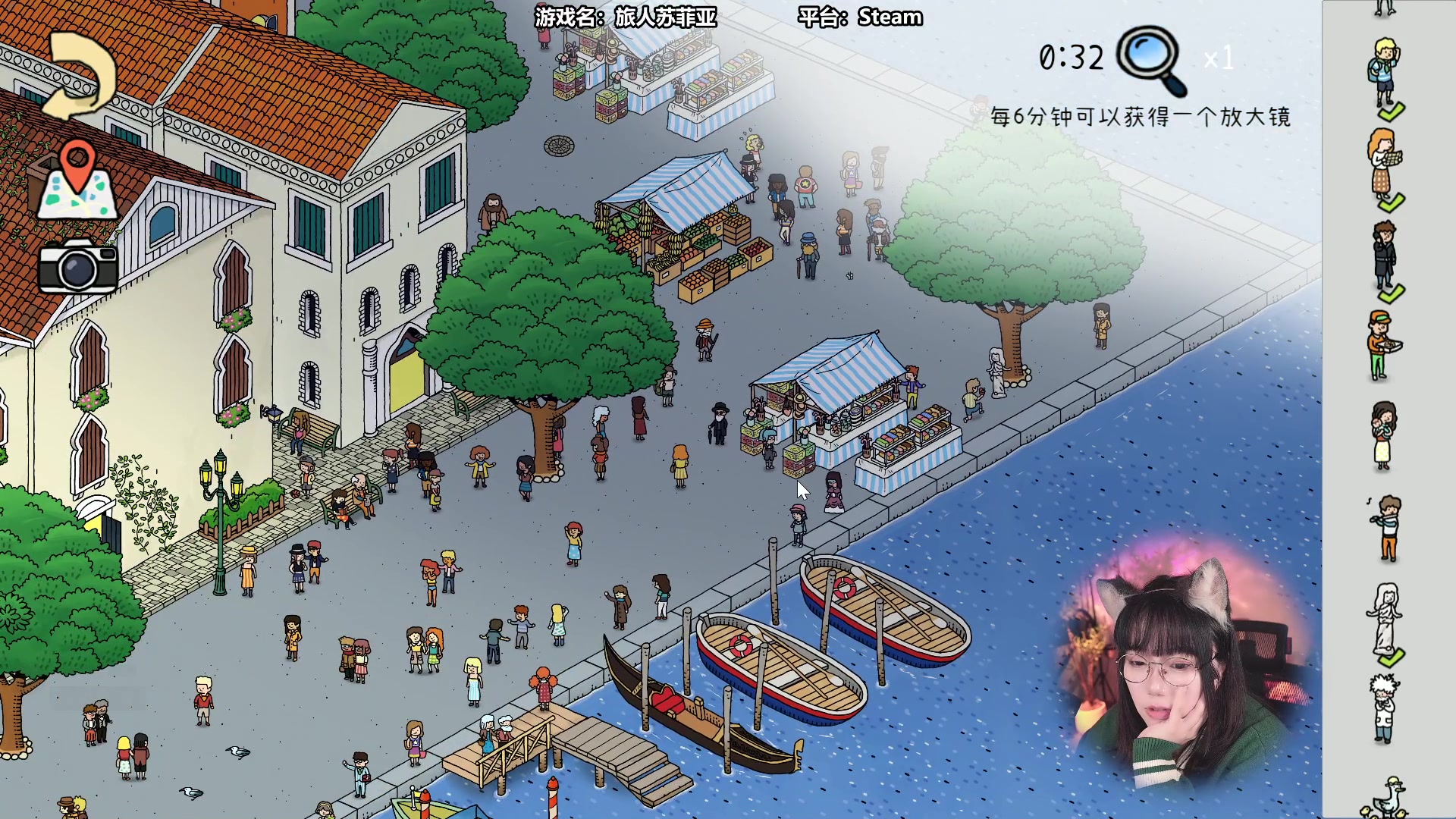 【2024-04-12 11点场】甜心战士：显微镜男孩快进来！！