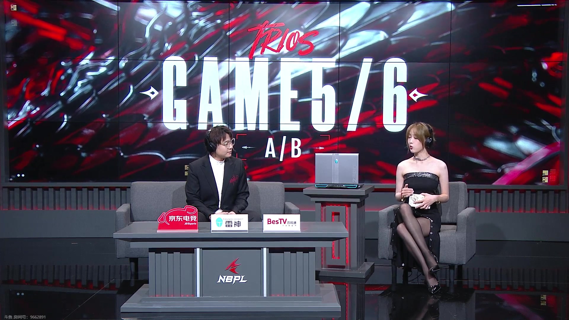 【2024-04-12 18点场】解说嘟师傅：NBPL纯净流OB
