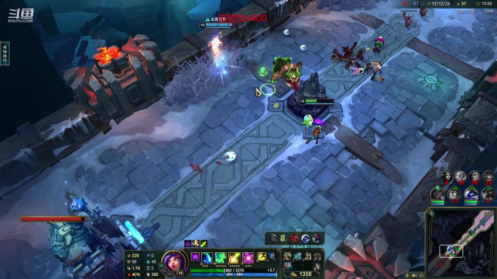 【2024-04-12 15点场】峡谷杀神酱油瓶：一区排位野区教学了