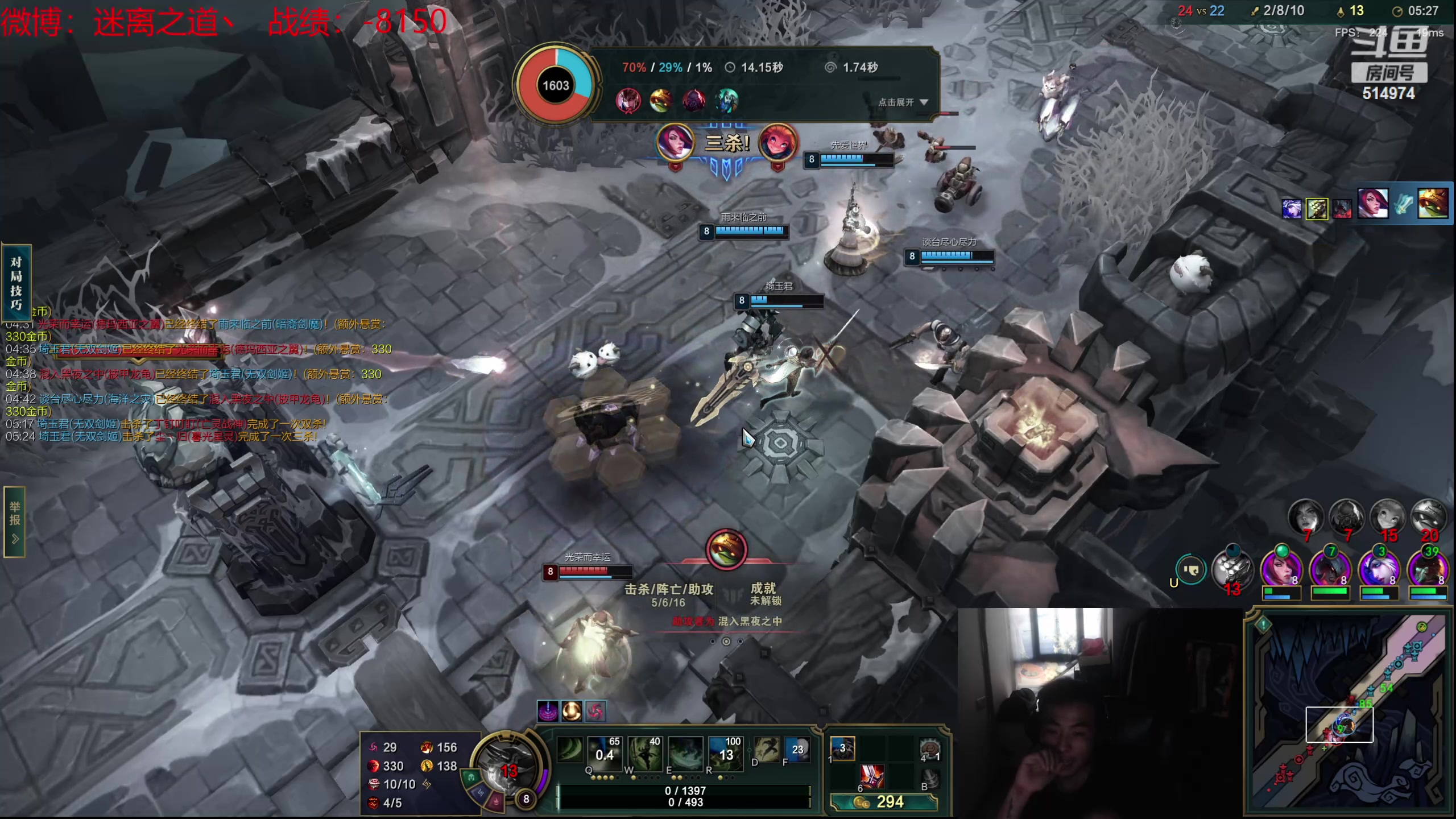 【2024-04-12 16点场】迷离之道丶：迷离劫：乱斗小斗宝