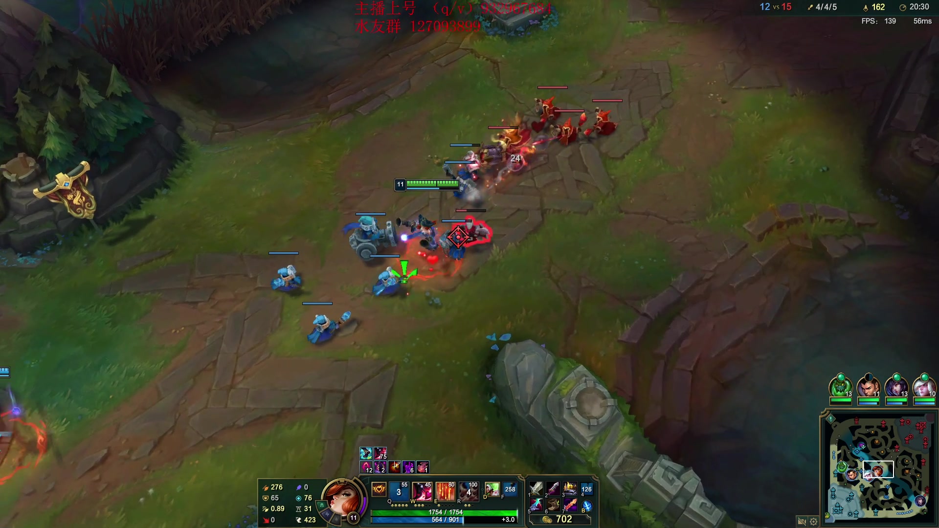 【2024-04-13 20点场】夏天夏天丶丶：国一女枪王把把凯瑞