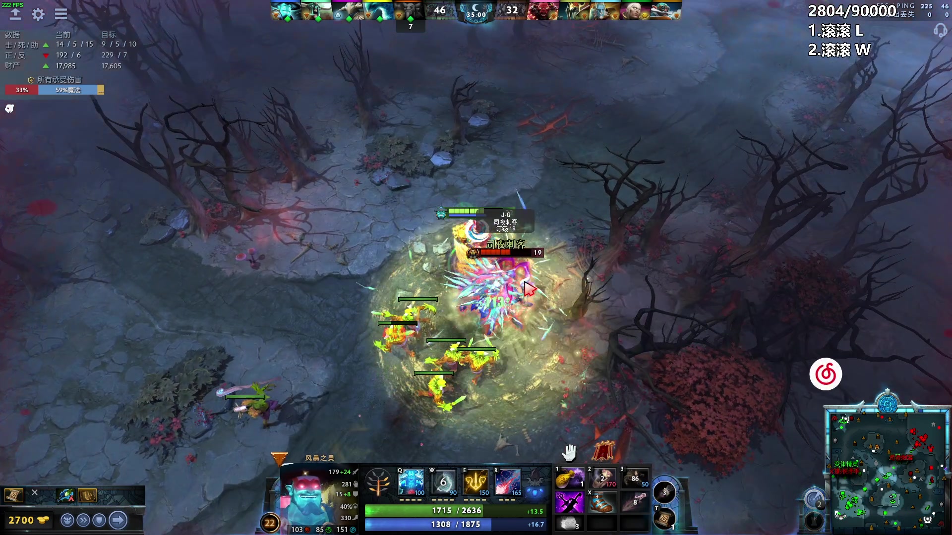 【2024-04-13 00点场】A妹A妹：【呆猪】10011