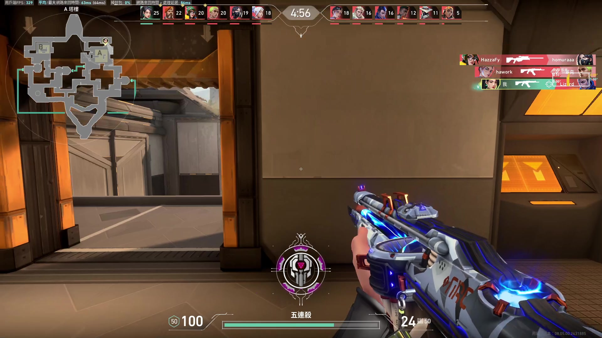 【2024-04-13 07点场】Cnzlike：Cn No.1源氏速看!