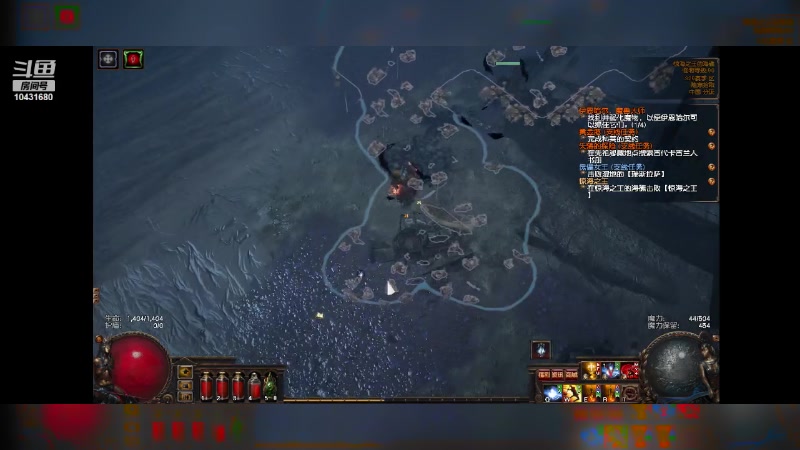 【2024-04-13 17点场】石头很会飞：拉什达看风景