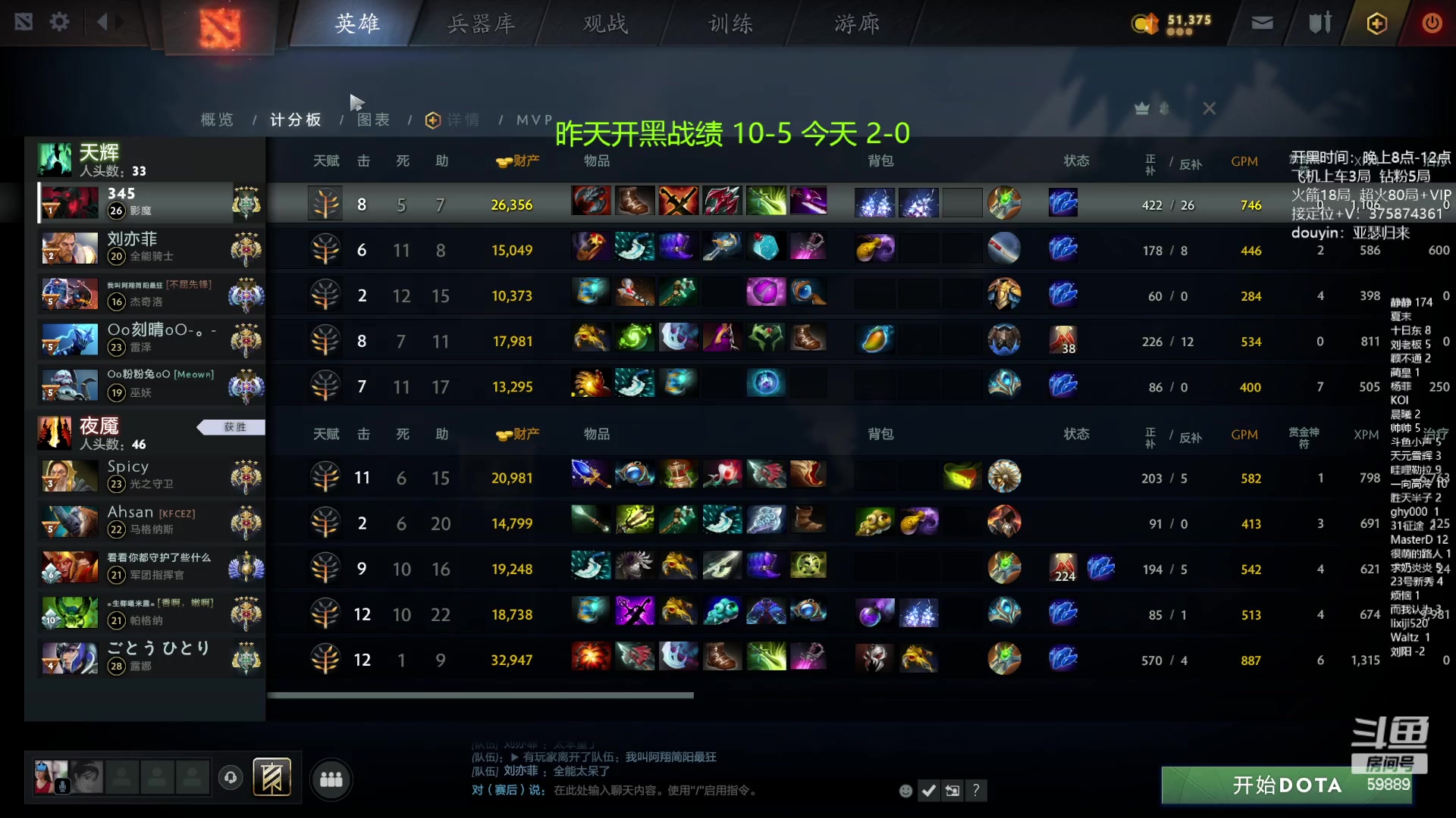 【2024-04-12 22点场】亚瑟归来丶：有车位 先锋-超凡