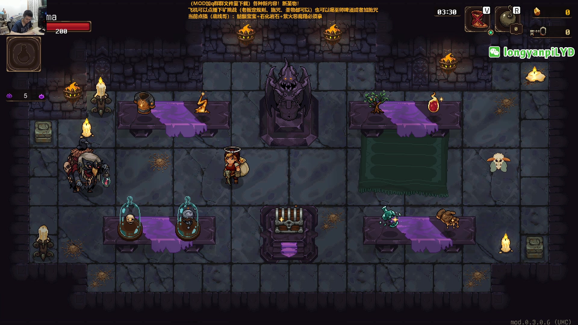 【2024-04-10 18点场】龙眼皮Lyd：4000小时矿坑之下老矿工！