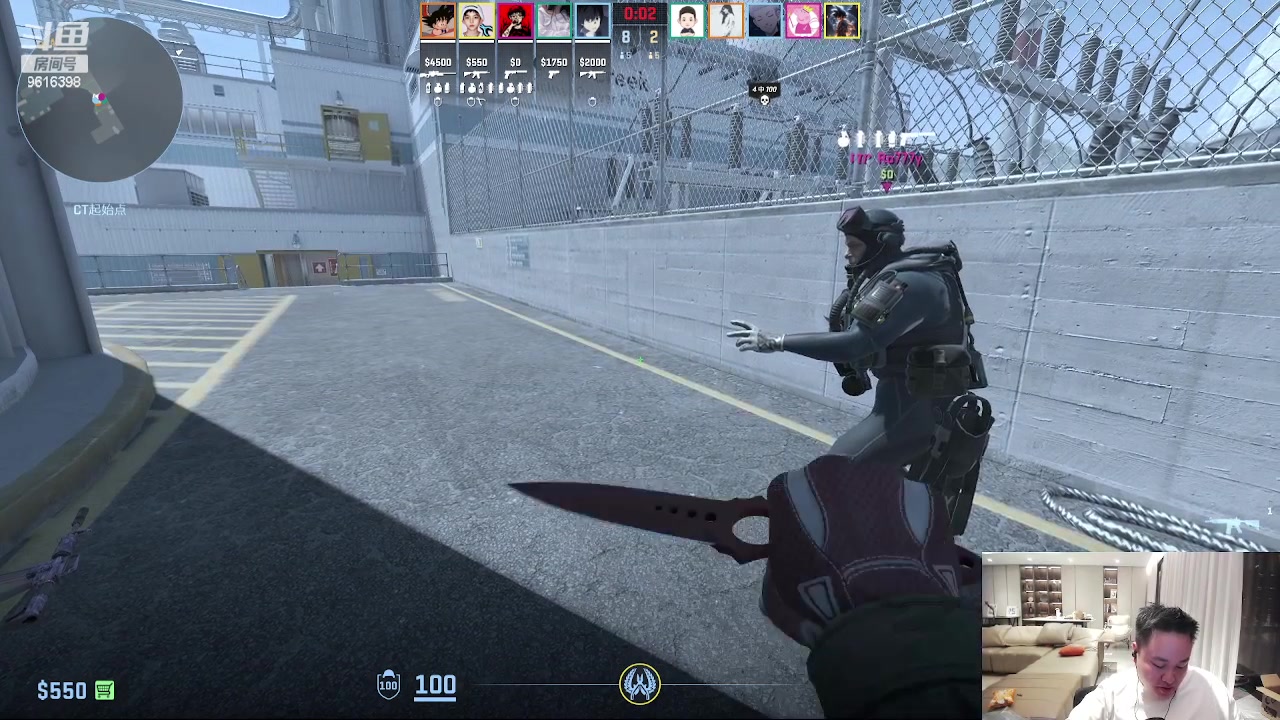 【2024-04-12 02点场】你的琳皇无限猖狂：一个真正的男人9616398