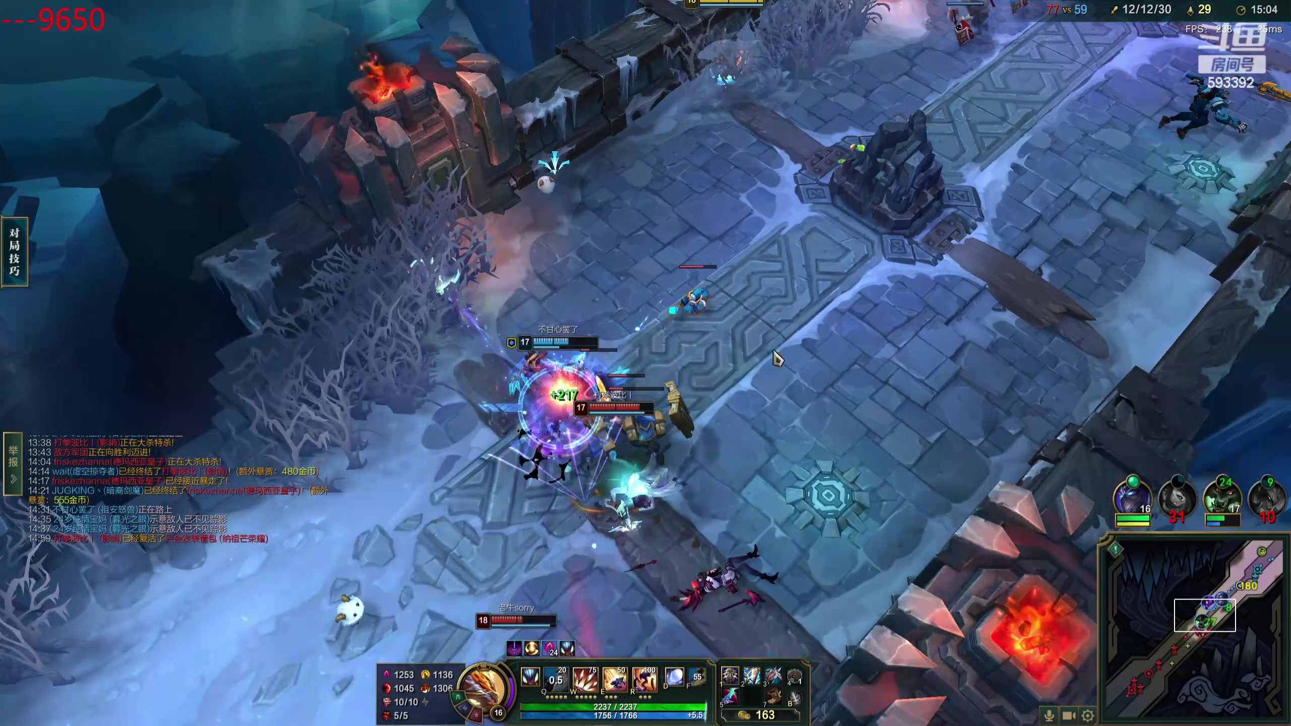 【2024-04-13 12点场】石页的第一根矛s：我是一只猪，天天都在输~