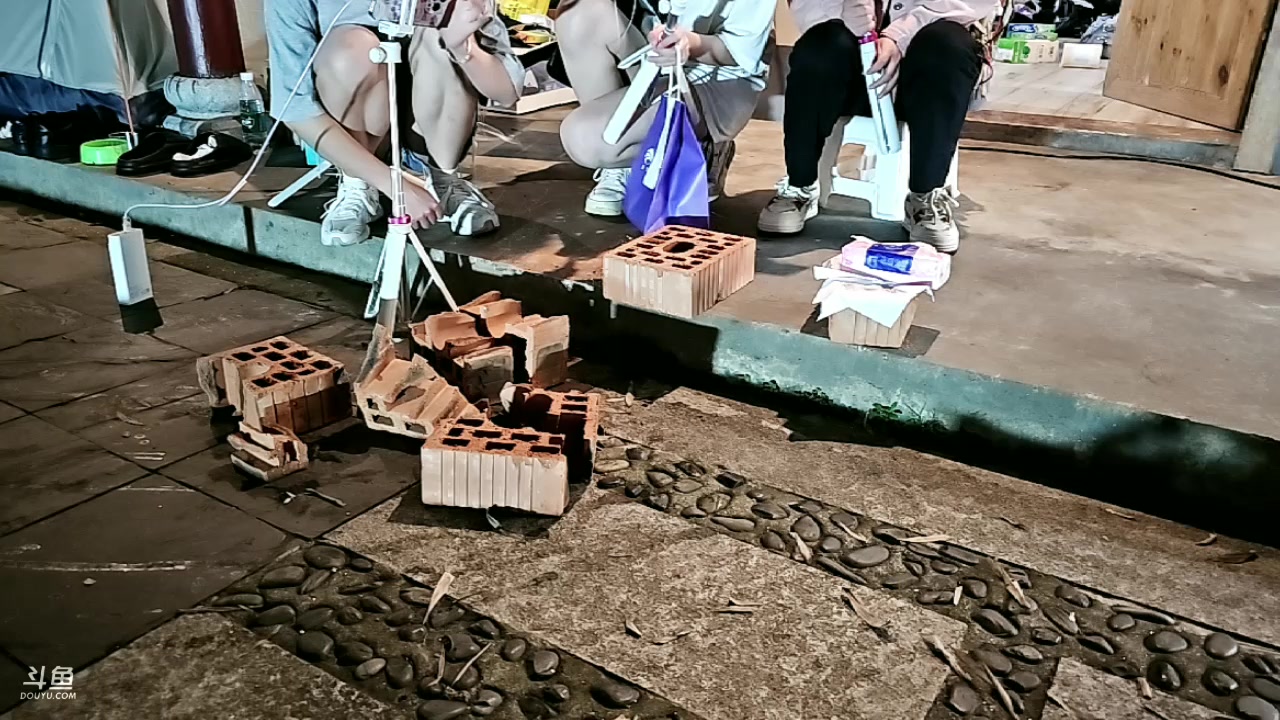 【2024-04-14 19点场】火力堂主：《小猪快跑》长沙团播day3！