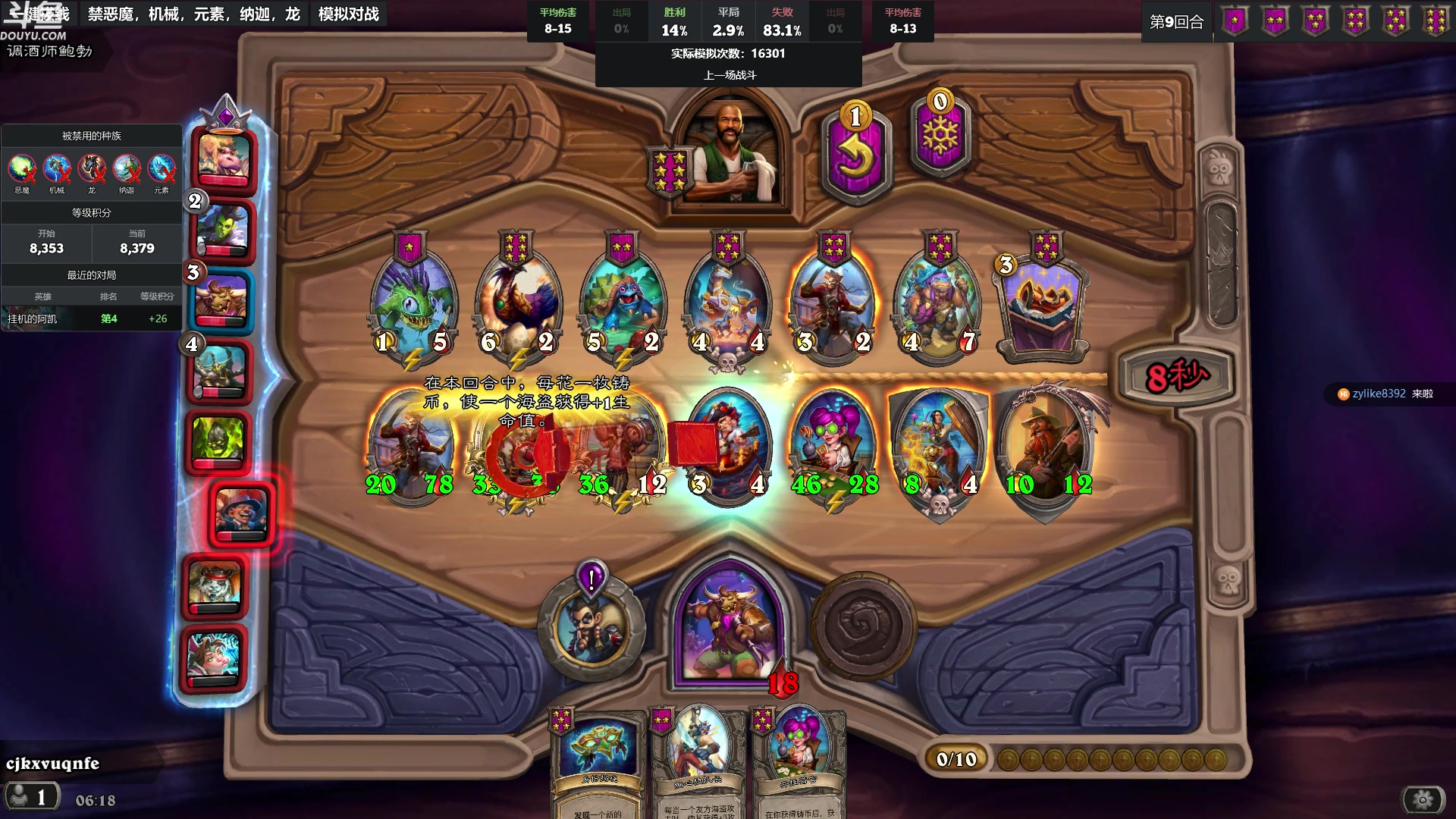 【2024-04-07 05点场】wenshen589：哪有这么容易倒下！