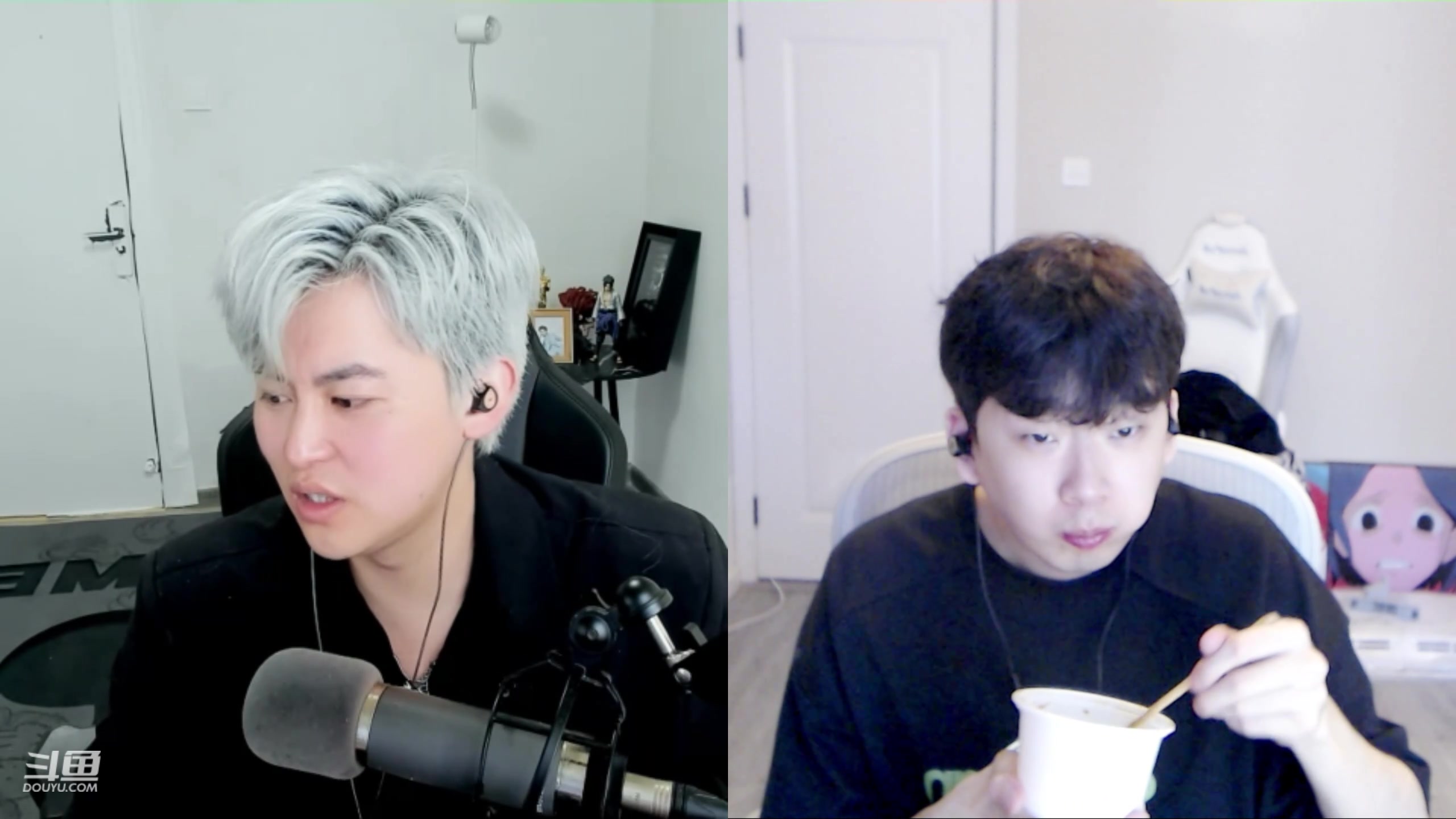 【2024-04-14 16点场】叁三QvQ：【小奶团】五点见