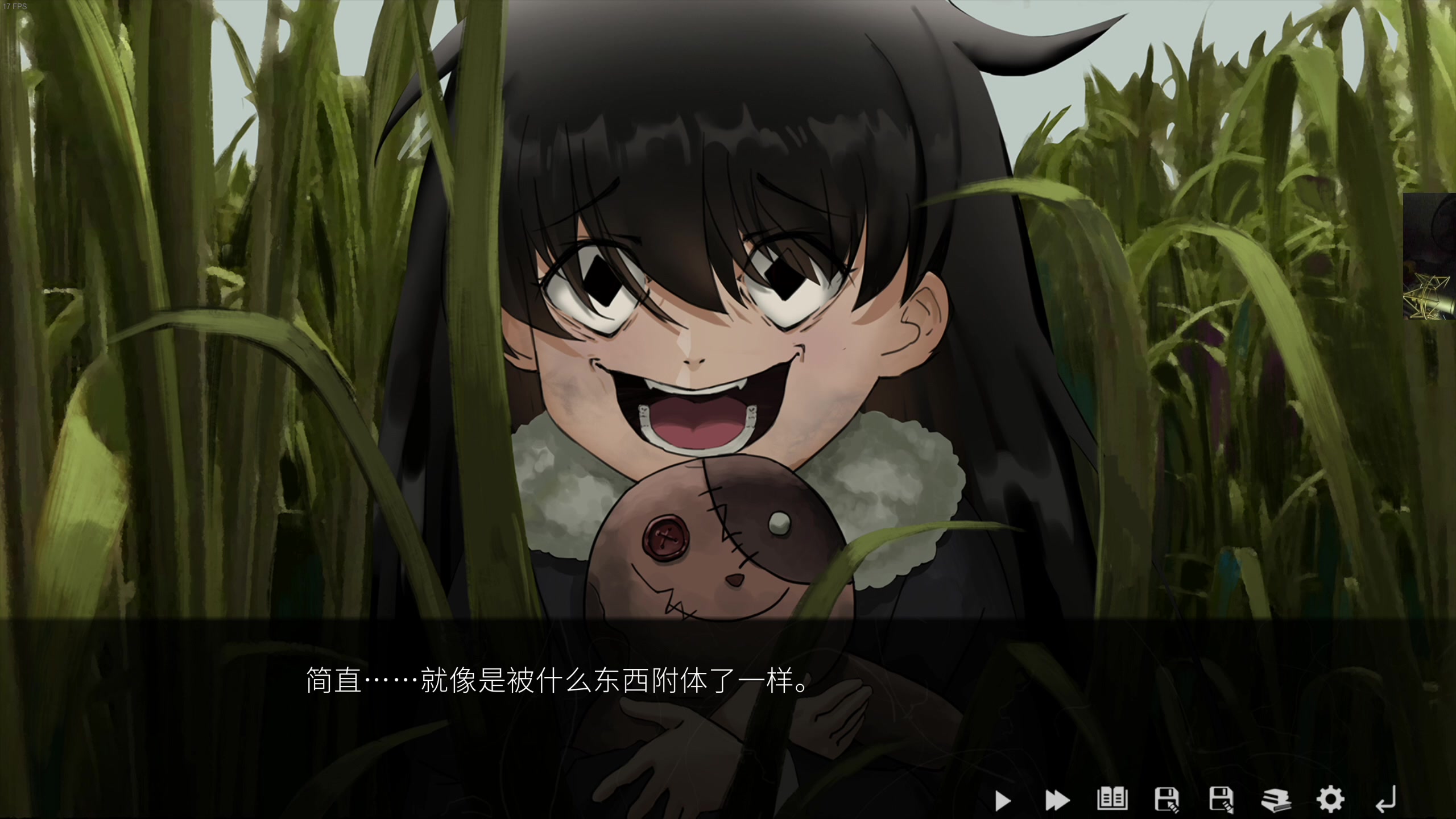 【2024-04-14 03点场】章随便先生：抽象恐怖游戏