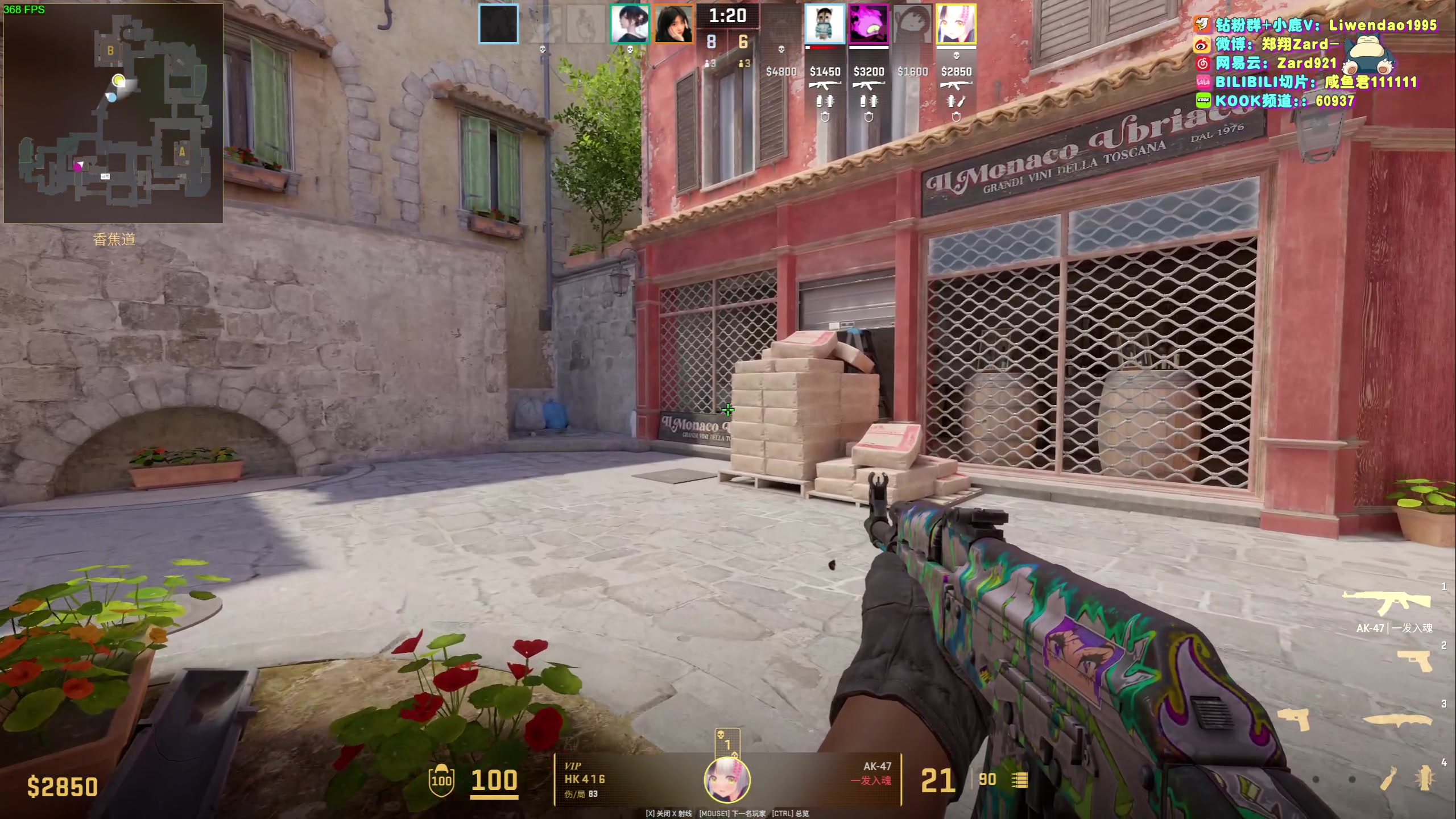 【2024-04-13 22点场】zard1991：zard1991-chill dude