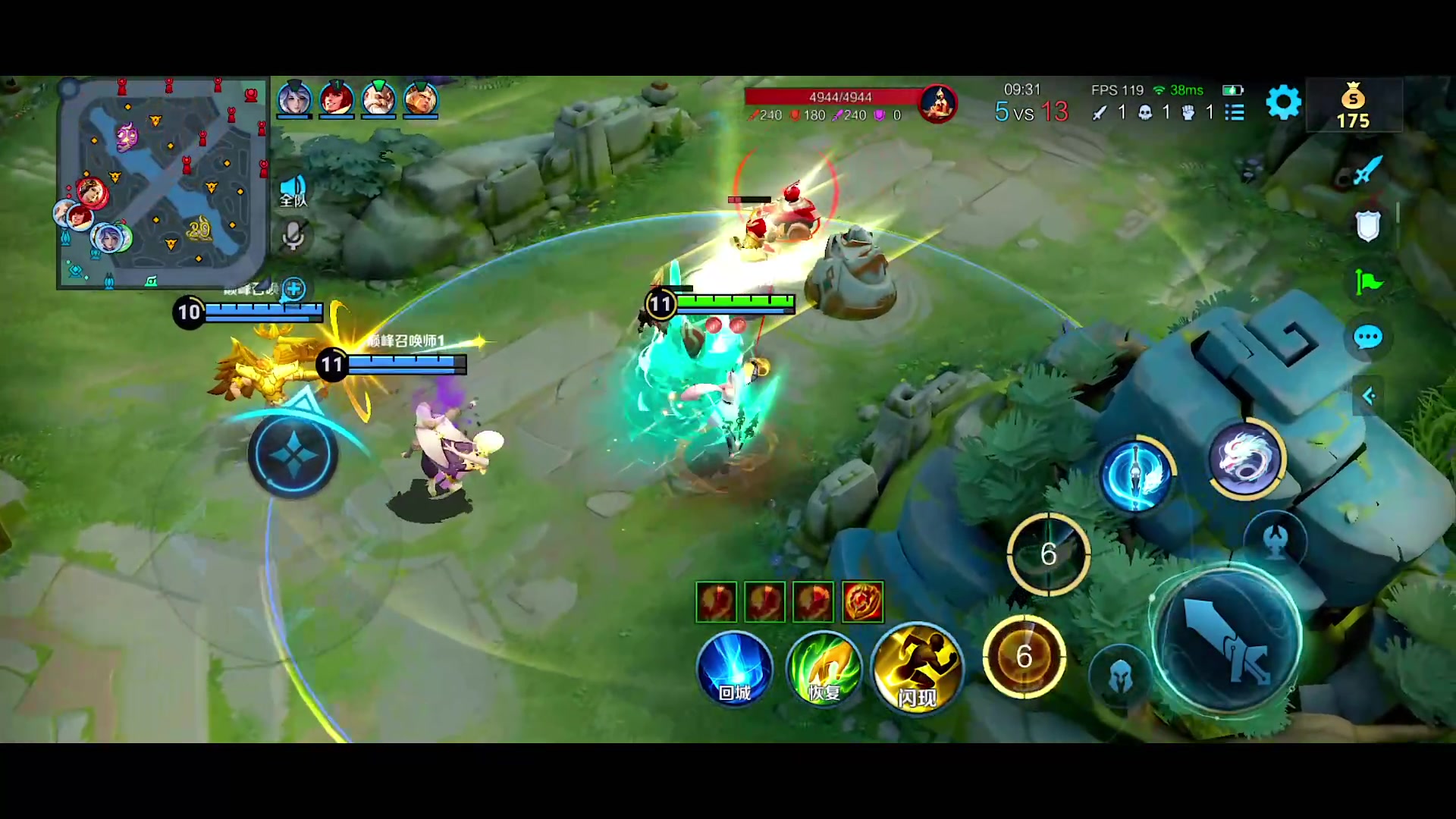 【2024-04-14 20点场】自小语：复活吧我的爱人啊啊啊啊