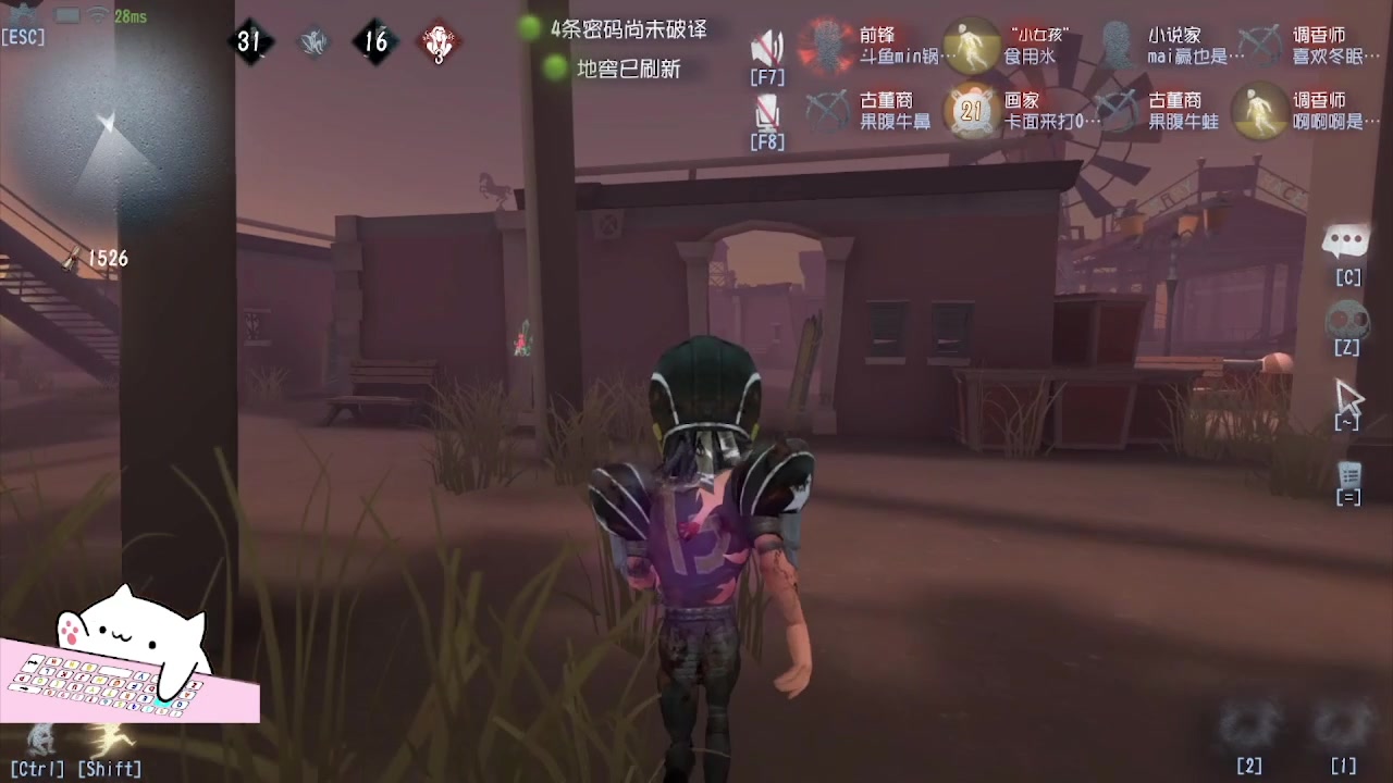 【2024-04-15 01点场】MIN锅锅：青训人皇等你来