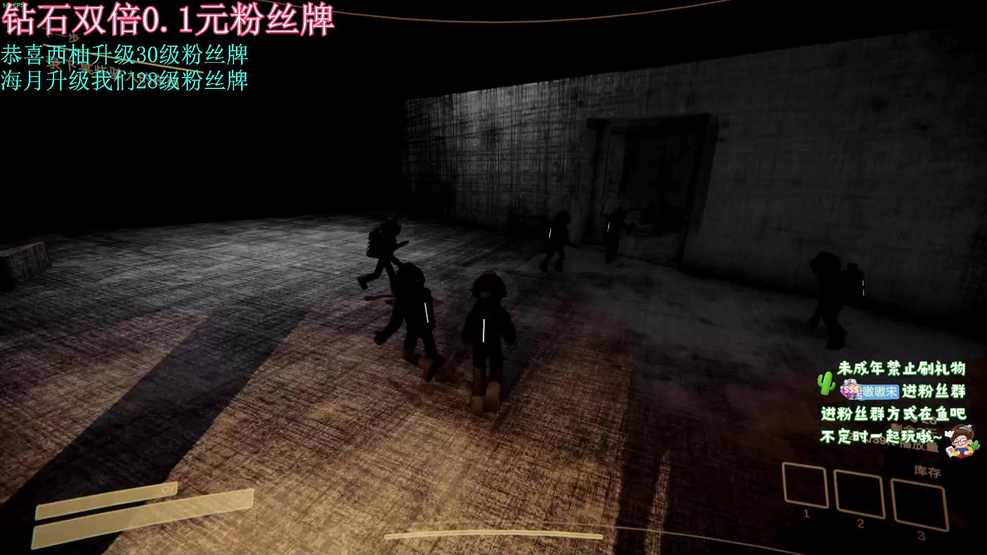 【2024-4-15 1点场】小小宋OAO:✨小小宋✨祝大家开心快乐每一天！