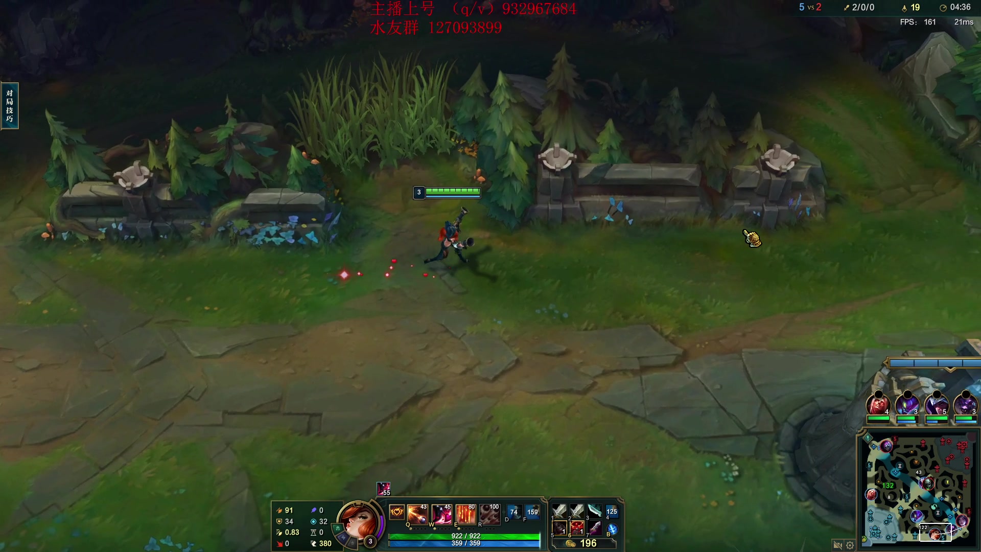 【2024-04-15 11点场】夏天夏天丶丶：国一女枪王把把凯瑞