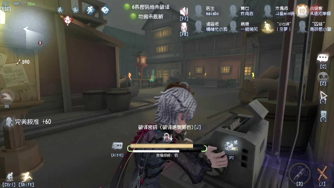 【2024-04-15 03点场】MIN锅锅：青训人皇等你来