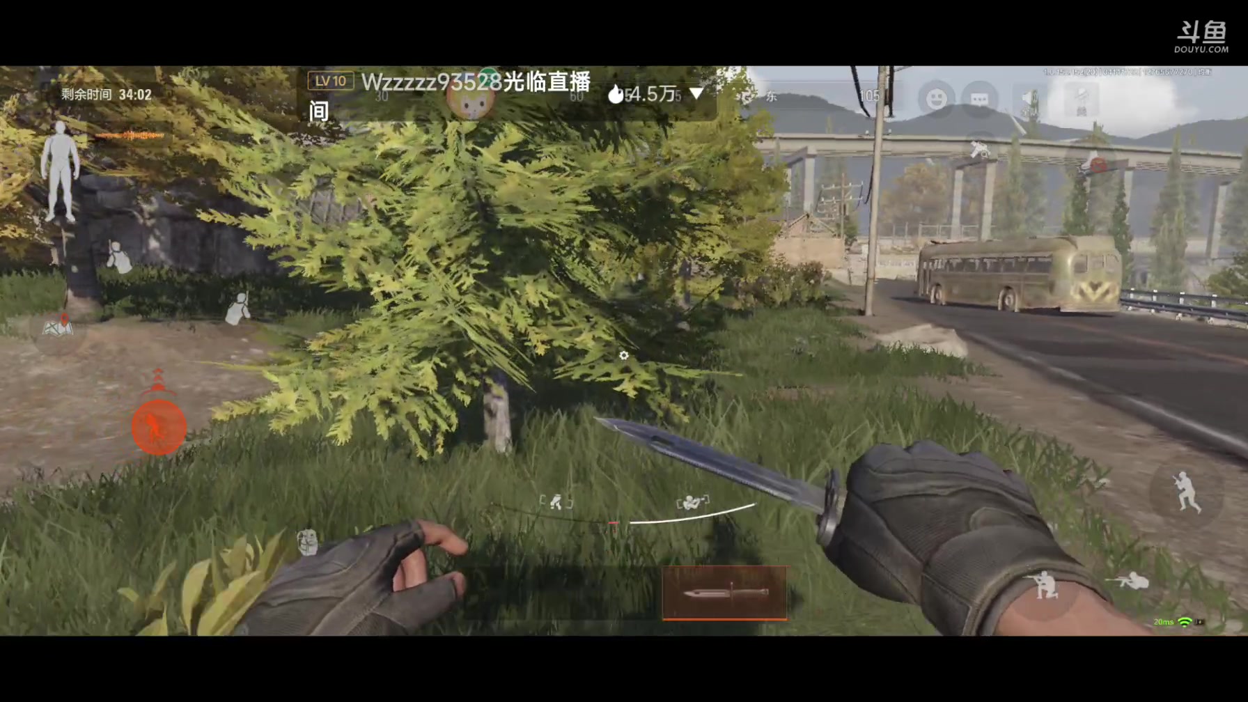 【2024-04-14 17点场】铭铭仔仔：#暗区突围#火爆来袭