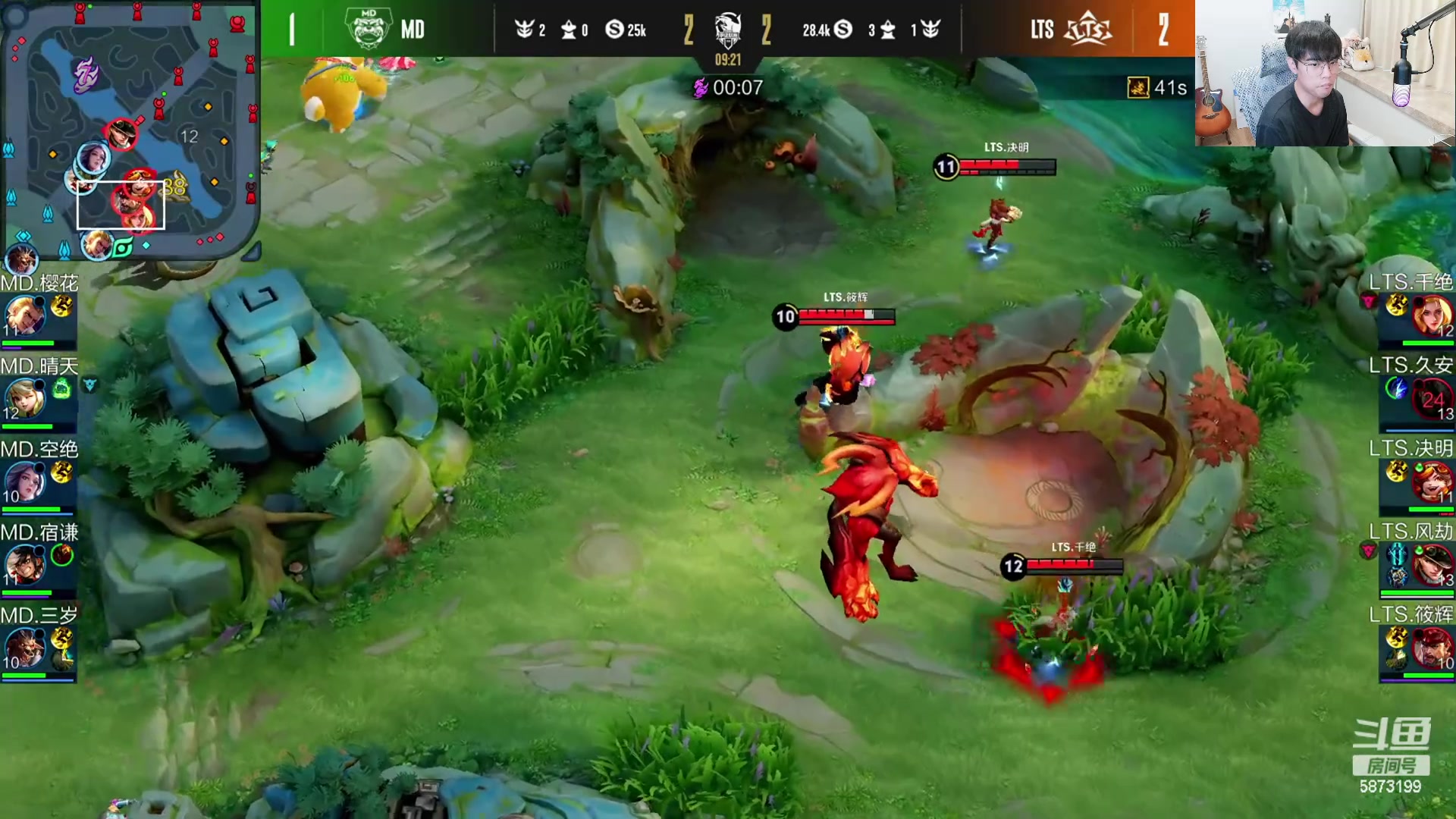 【2024-04-15 17点场】解说白乐：K甲常规赛第二轮倒数第三周！