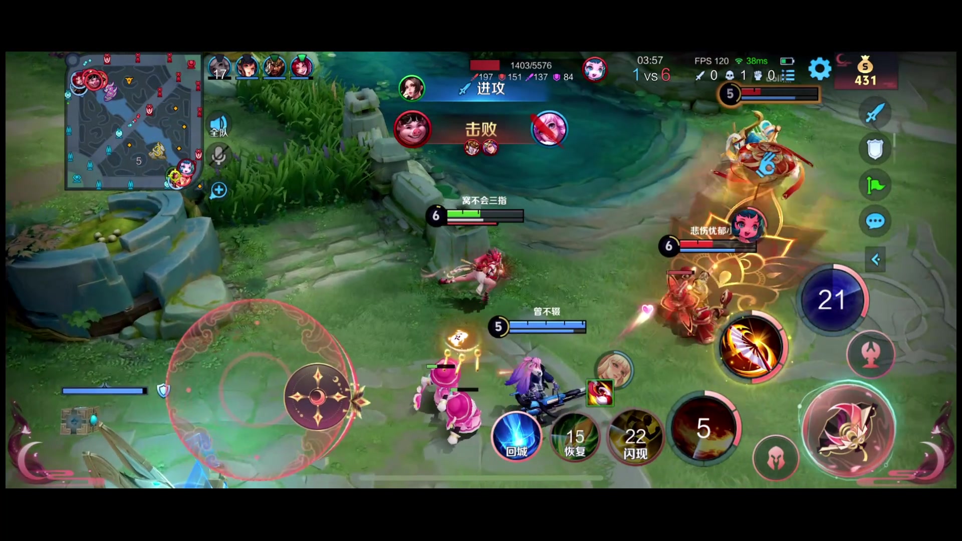 【2024-04-15 00点场】鹿小鸣l：我爱玩射手