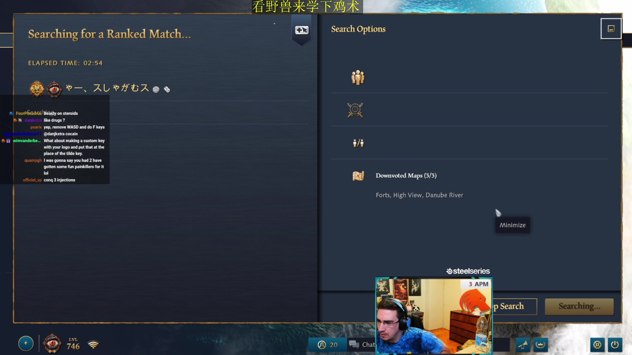 【2024-04-15 02点场】顾非池：帝国时代真好玩，我每天都要玩！