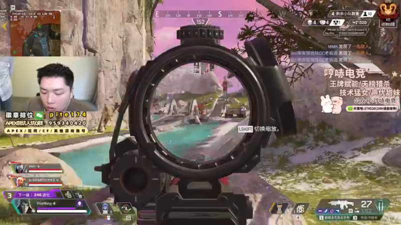 【2024-04-14 17点场】皮特174：冲击冲击冲击爆爆爆