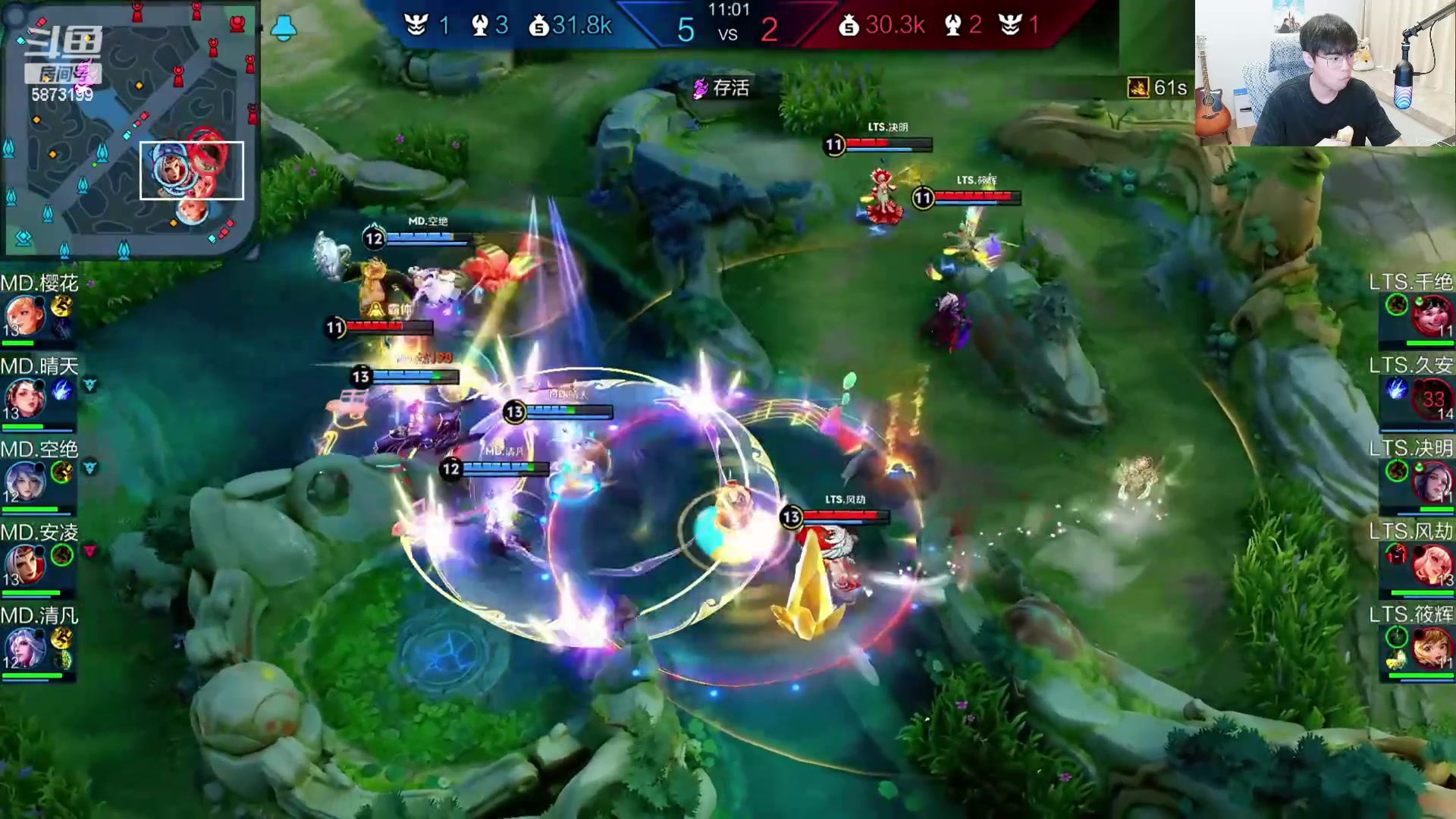 【2024-04-15 15点场】解说白乐：K甲常规赛第二轮倒数第三周！