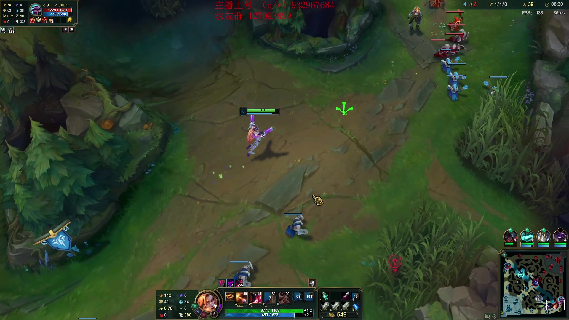 【2024-04-16 19点场】夏天夏天丶丶：国一女枪王把把凯瑞