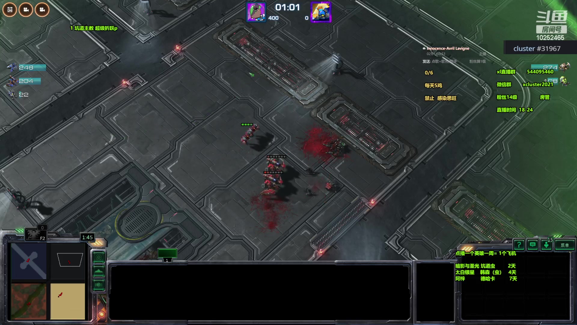 【2024-04-15 17点场】xcluster：星际酒馆，真的回归了