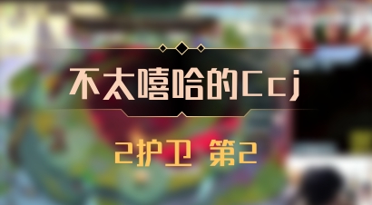 【不太嘻哈的Ccj】2护卫 第2