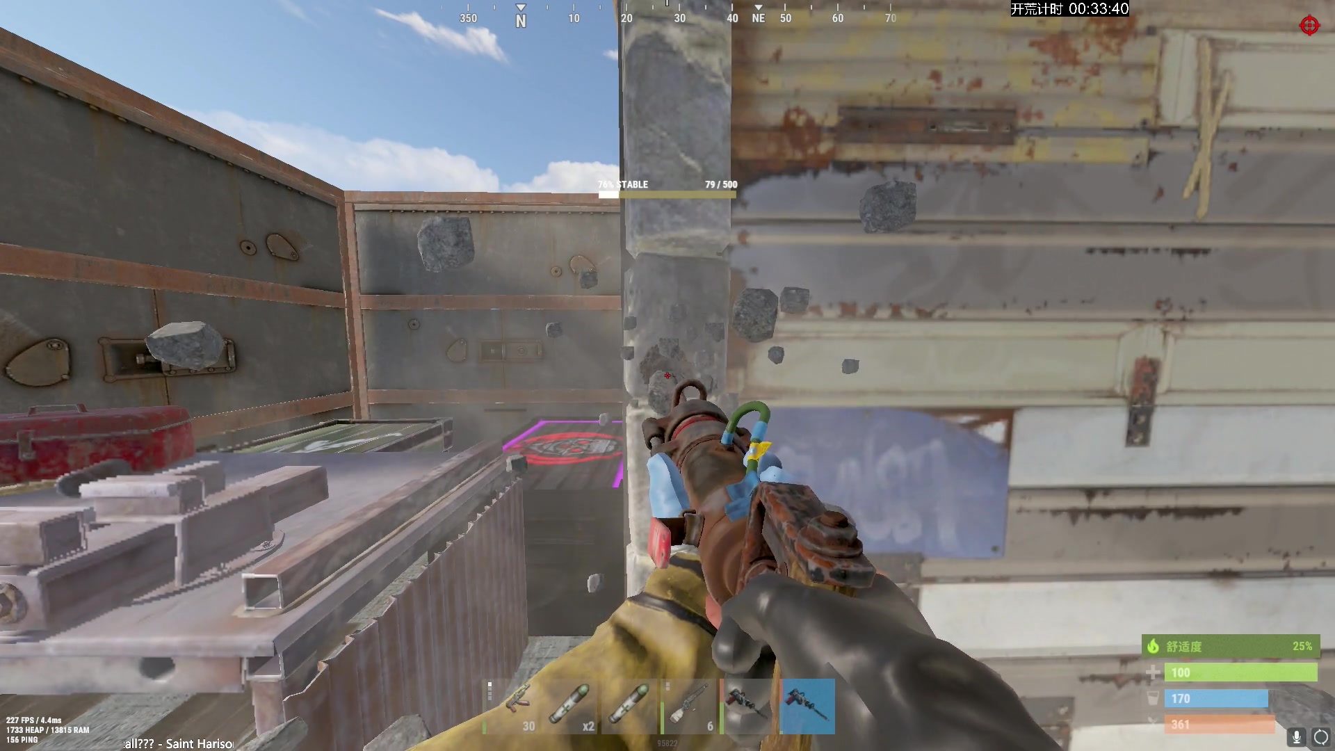 【2024-04-16 13点场】斯祥丶：官服独狼生存开荒！！