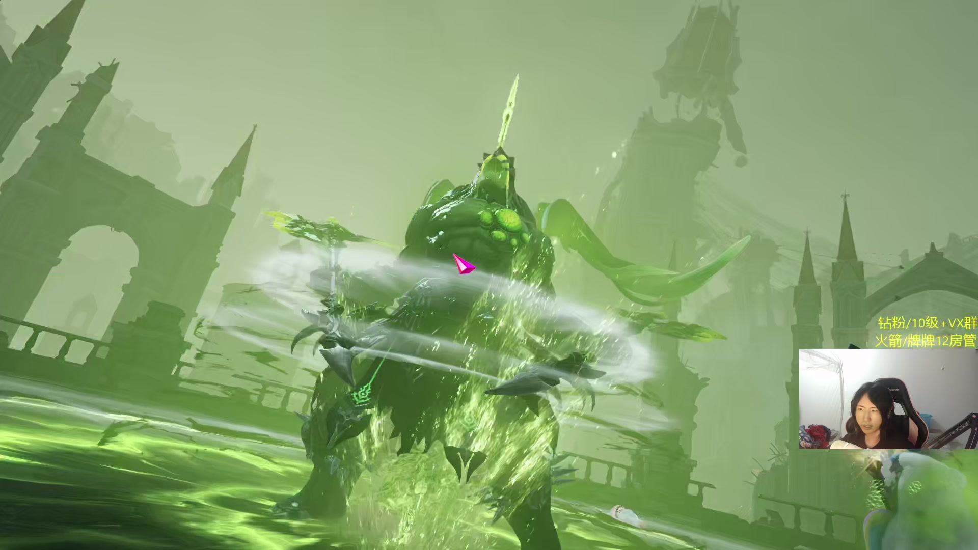 【2024-04-12 03点场】Raizy雪：最后一周!!~