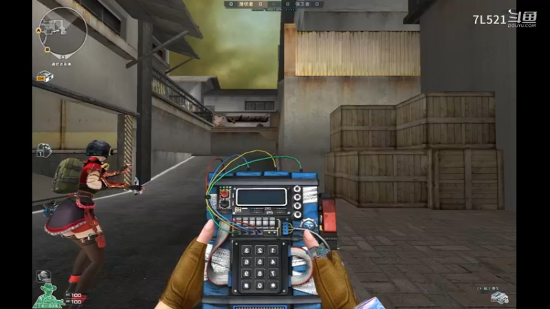 供电所双4杀都赢不了