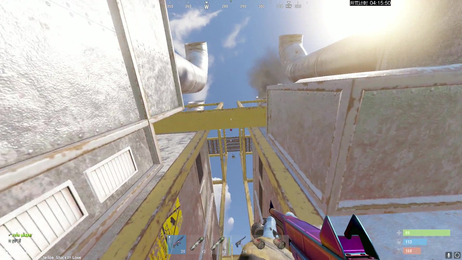 【2024-04-17 17点场】斯祥丶：官服独狼生存开荒！！