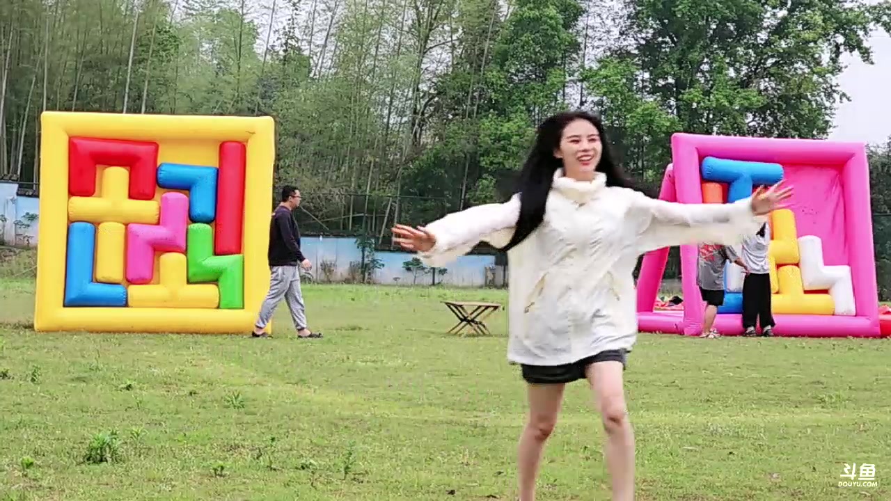 【2024-04-17 17点场】火力堂主：《小猪筷跑》！长沙团播day6！