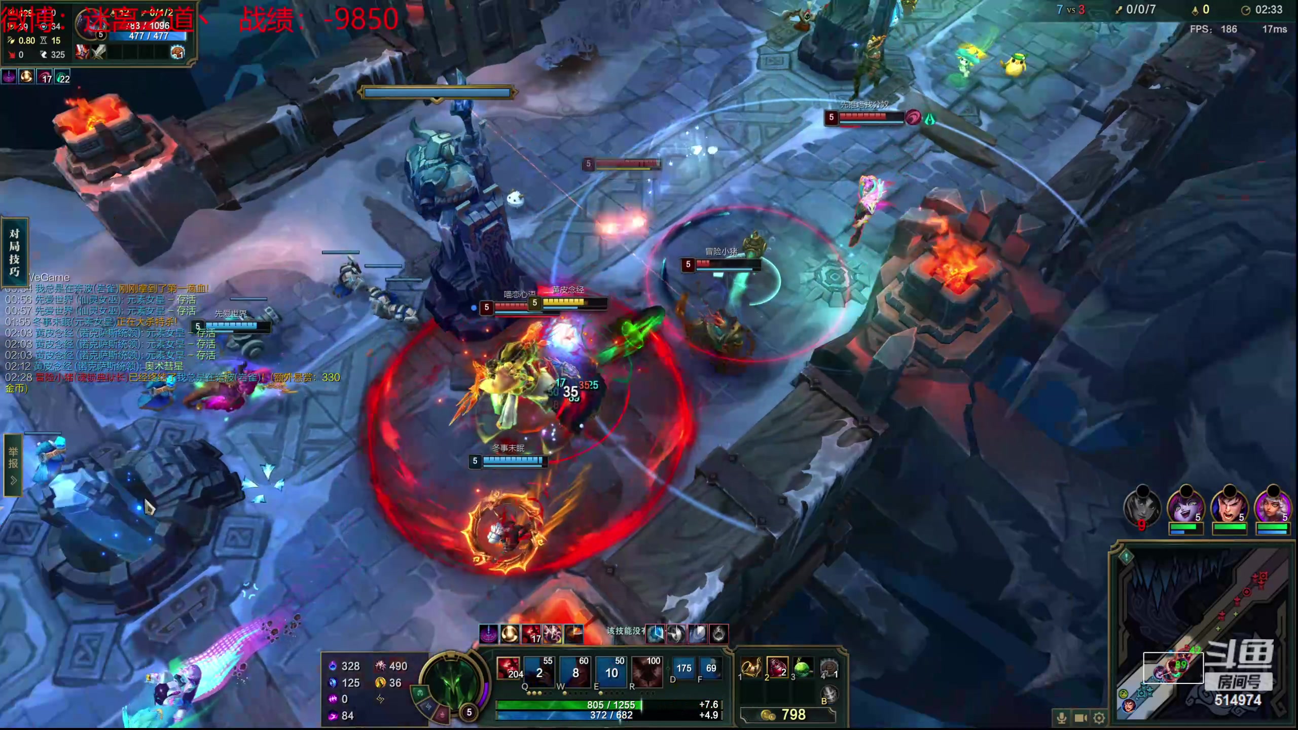 【2024-04-17 01点场】迷离之道丶：迷离劫：乱斗小斗宝