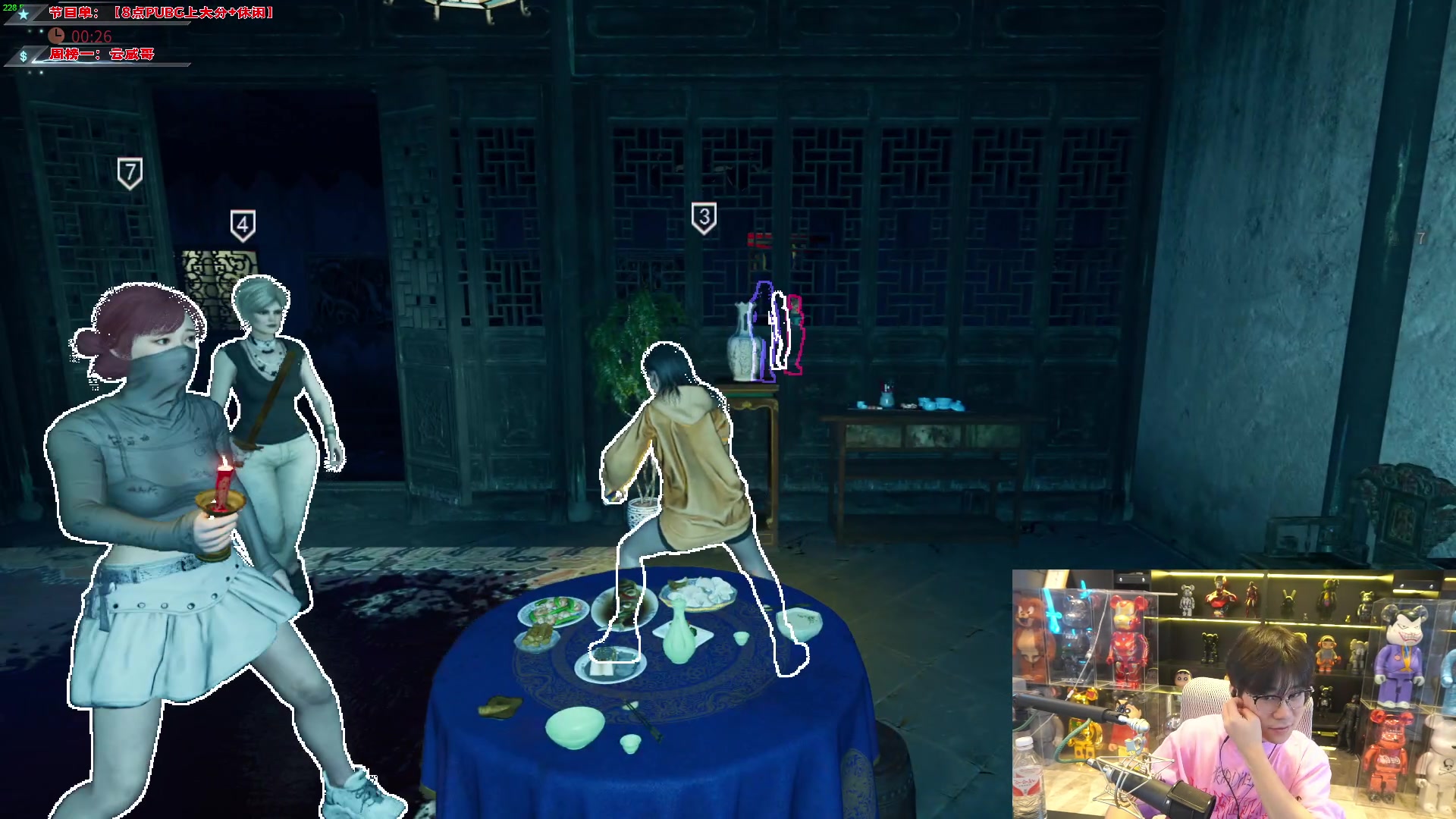 【2024-04-17 16点场】imxiaoxin：【✘-✘】黑白双撒 钻石卡