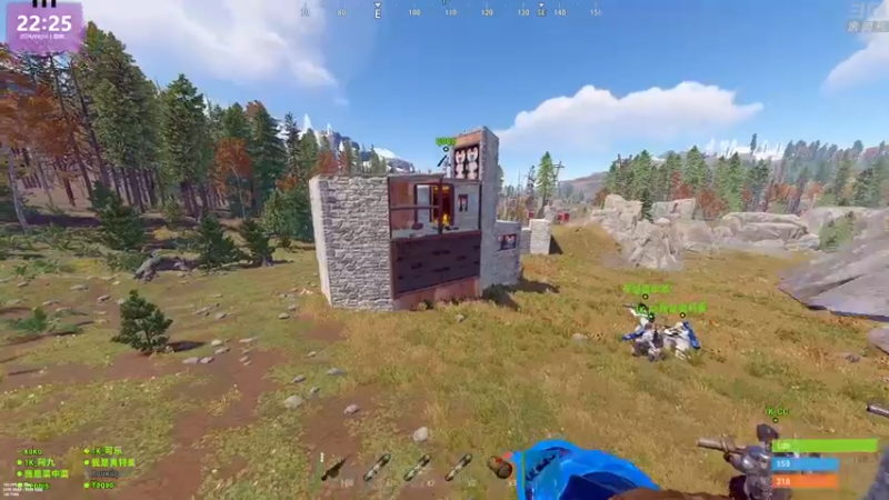 【2024-04-16 22点场】1K黄辉冯：黄辉冯：最好玩的生存游戏~