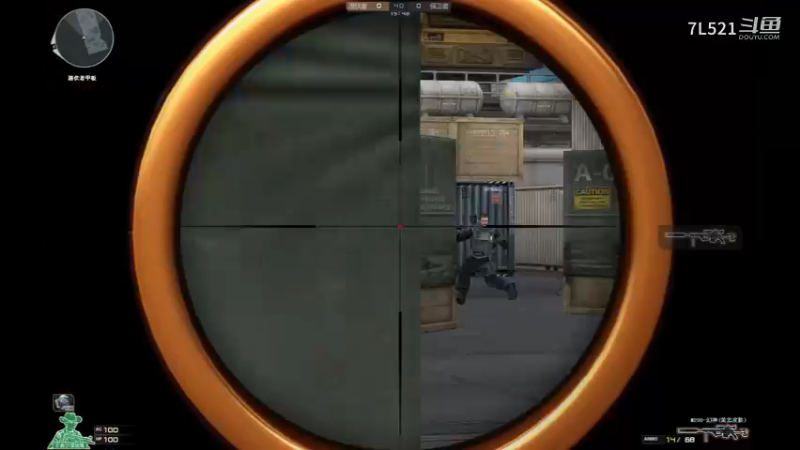 40-10 困难人机挑战