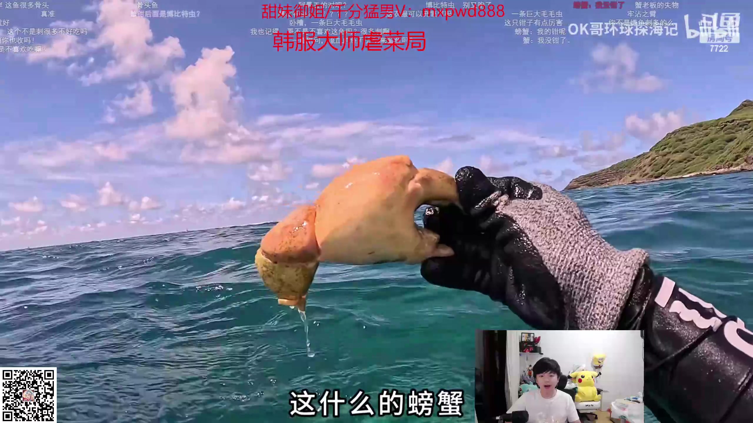 【2024-04-18 00点场】格局OoO：韩服大师虐菜教学局