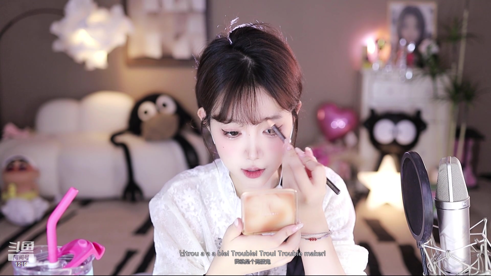 【2024-04-18 10点场】小肉球阿：西安18岁第一天直播~~~