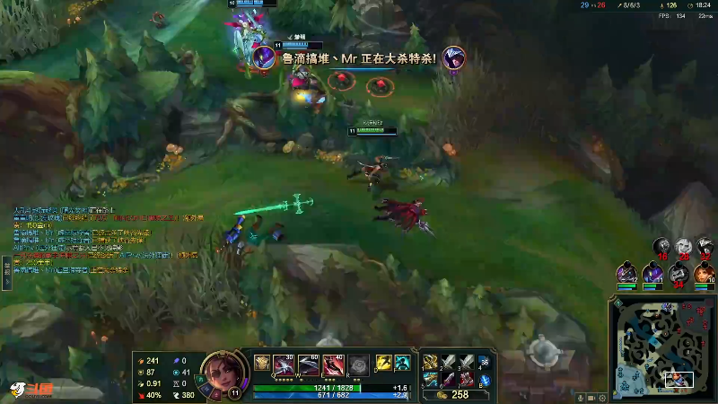 【格斗游戏】战神_河池VR的精彩时刻 20240418 18点场