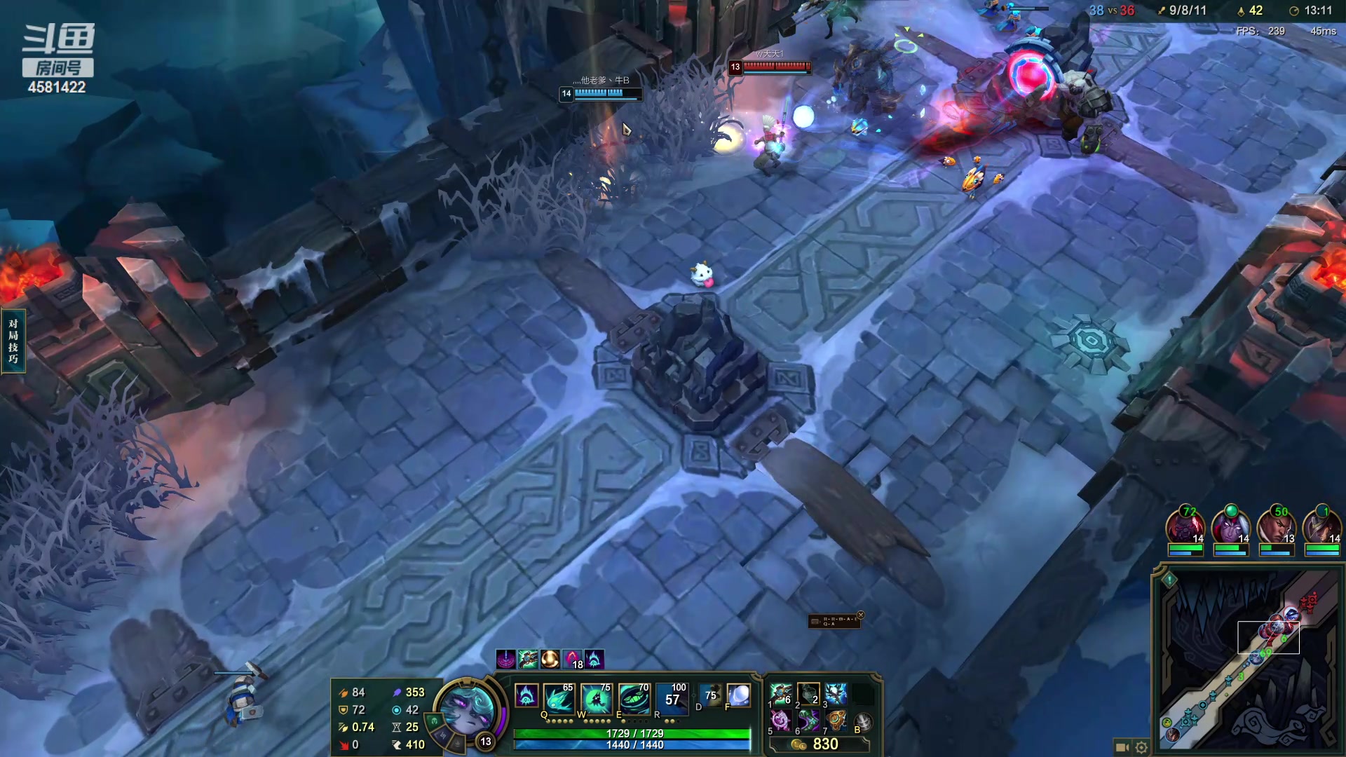 【2024-04-16 19点场】迷人的卿姐姐i：欢乐的时光开始啦 4581422