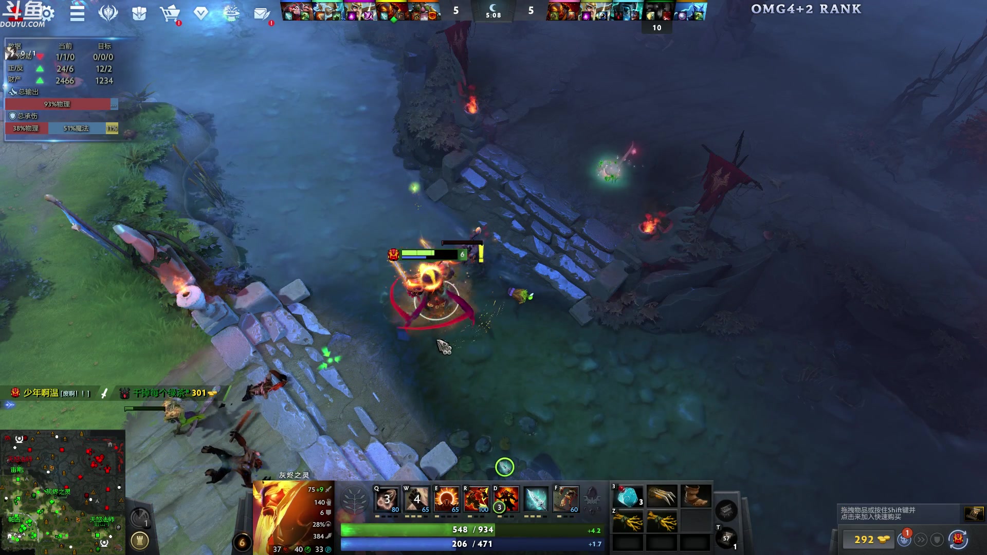 【2024-04-17 04点场】wenshen589：哪有这么容易倒下！