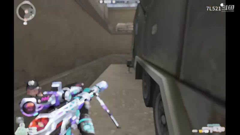 老年狙的黑色城镇4杀