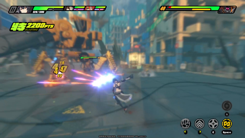 【绝区零】FC老弊的精彩时刻 20240419 00点场