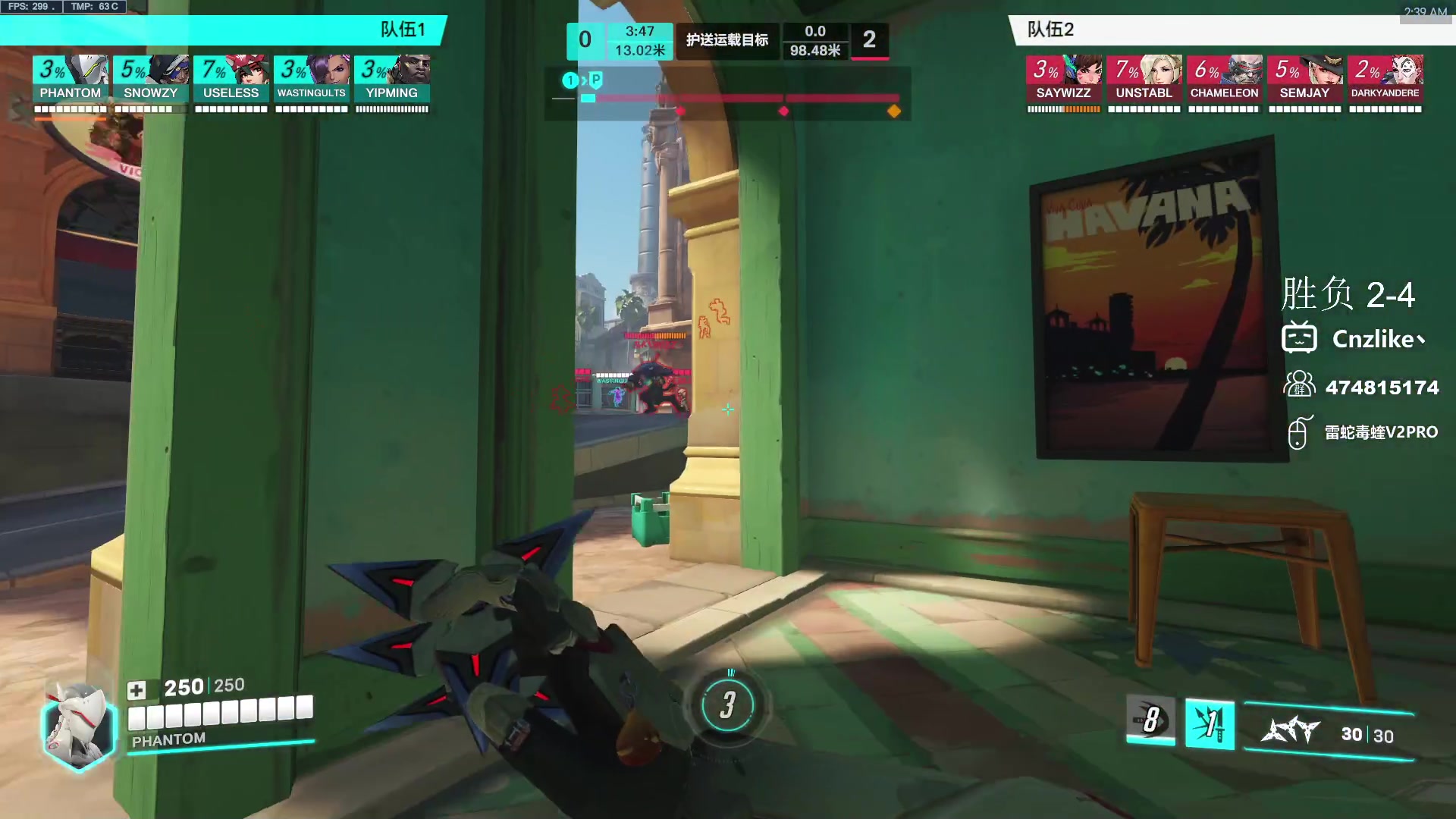 【2024-04-19 02点场】Cnzlike：Cn No.1源氏速看!